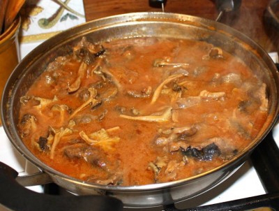 receptes amb camagrocs - camagrocs recetas
