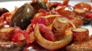 recetas con níscalos - recetas con niscalos - receptes amb rovellons - recetas con rovellones