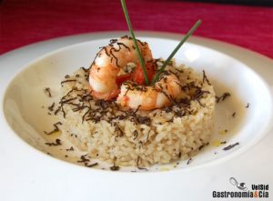 trompeta de los muertos recetas