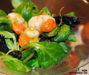 trompetas de la muerte recetas cocina