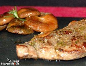 niscalos recetas