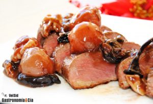 trompetas de la muerte recetas