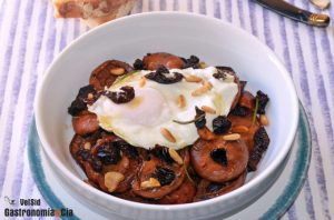 niscalos recetas
